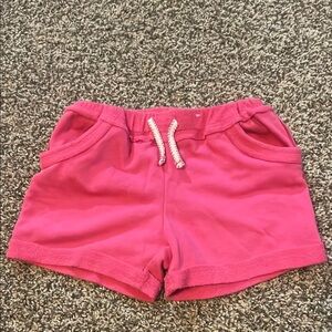 Vibrant SOFT Pink Kids Shorts